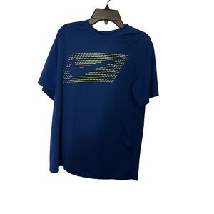 Nike Dri-Fit Short Sleeve T-Shirt Boys XL